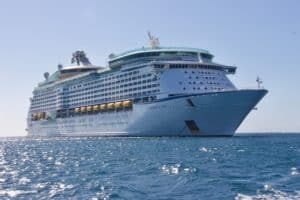 Poluição de navios Sufoca a Europa