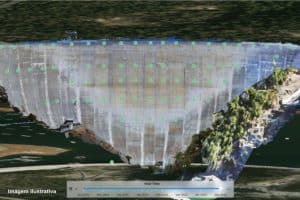 Yuba Water Gêmeo Digital