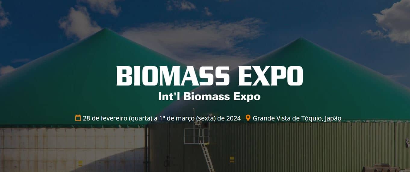 INT'L BIOMASS EXPO 2024