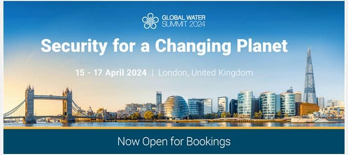 Global Summit Water 2024