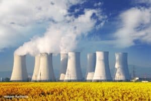 Resíduos Radioativos instalação nuclear