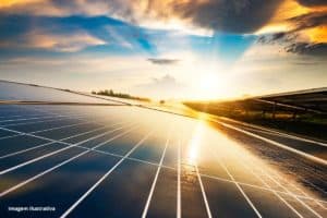 EDP Renováveis Central Solar