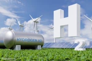 EDP Hidrogénio Verde Carregado