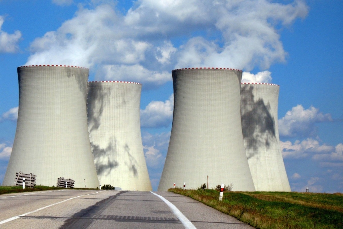 França EUA Energia Nuclear