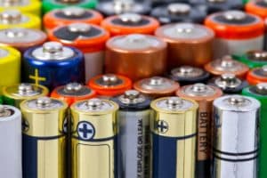 ERP Reciclagem Baterias