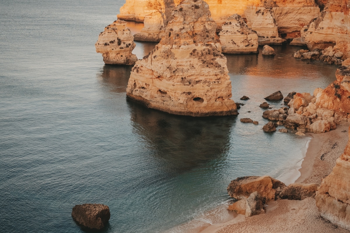 Escassez de água no Algarve