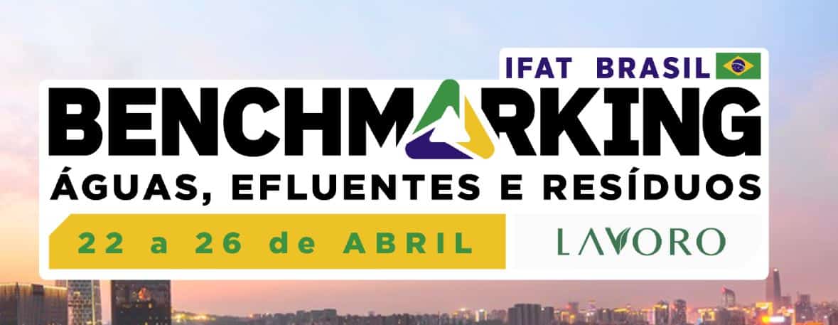 Benchmarking Internacional Resíduos Sólidos Brasil