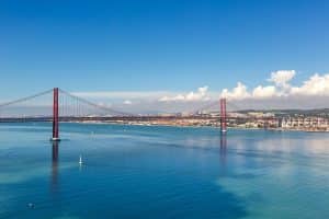 Portugal Espanha Tejo
