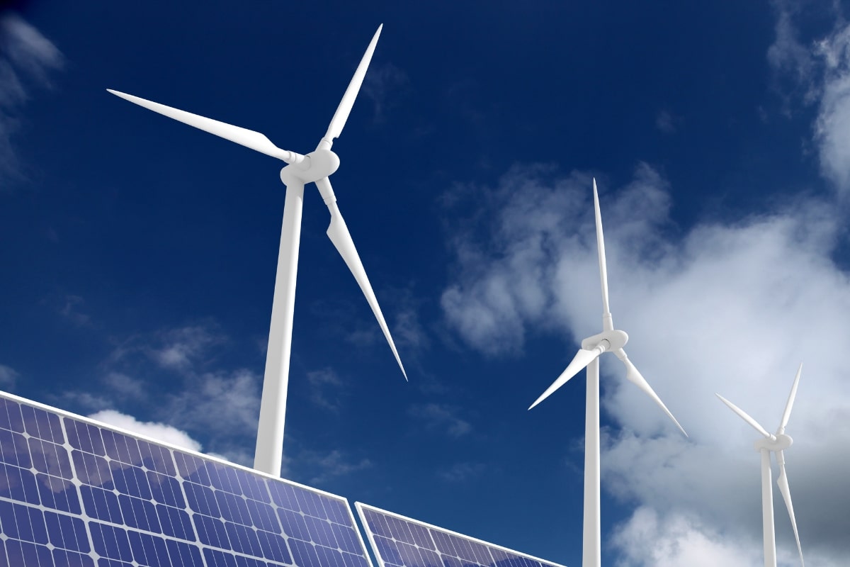 Energia Eólica Portugal