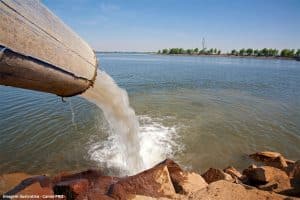 Sistema Águas Resíduais Contaminantes