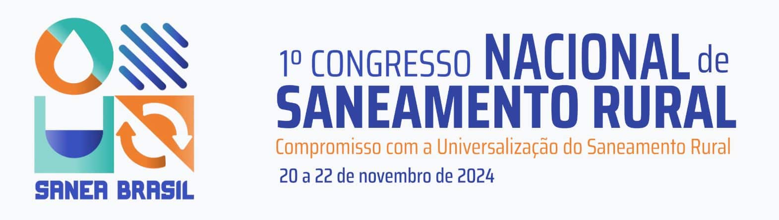 Congresso Saneamento Rural