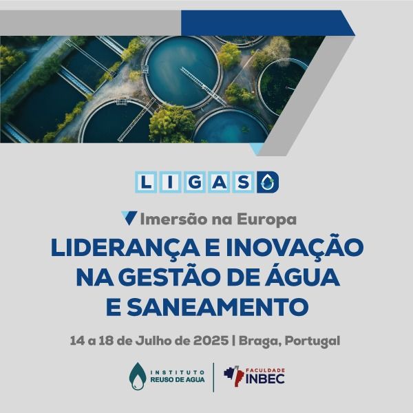 Liderança Gestão Água Saneamento