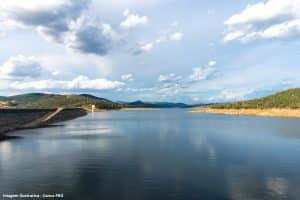 Assinatura Barragem Pisão