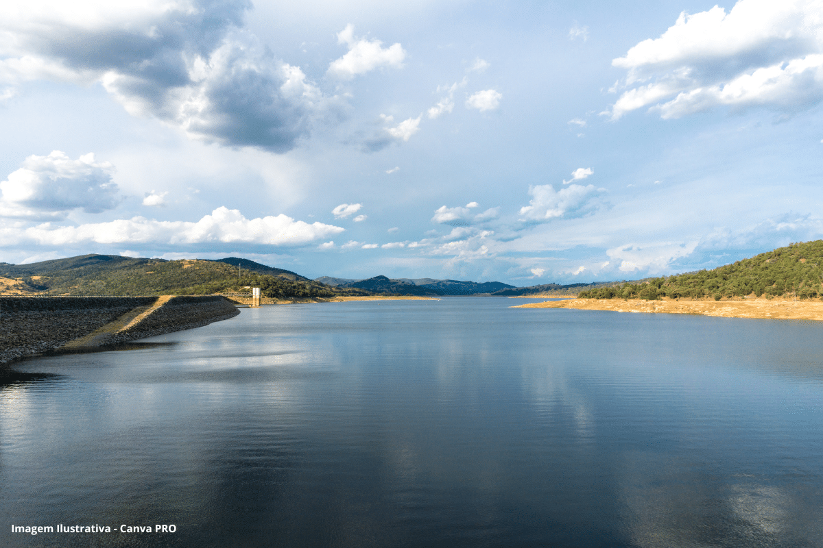 APA Barragem do Pisão