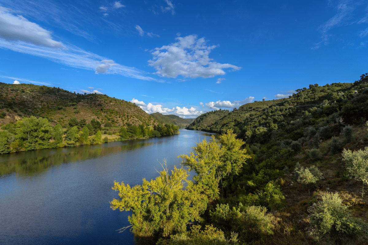 GEOTA Açude Tejo