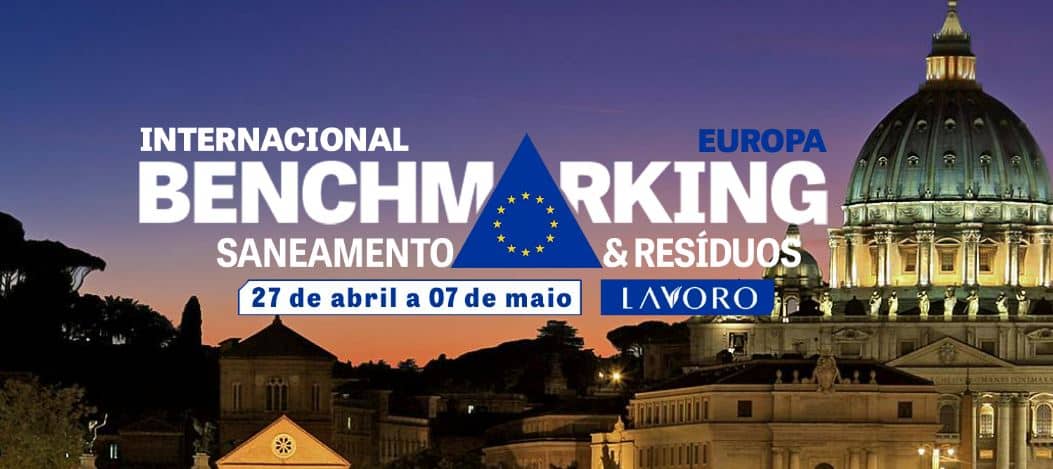 Benchmarking Internacional Saneamento e Resíduos
