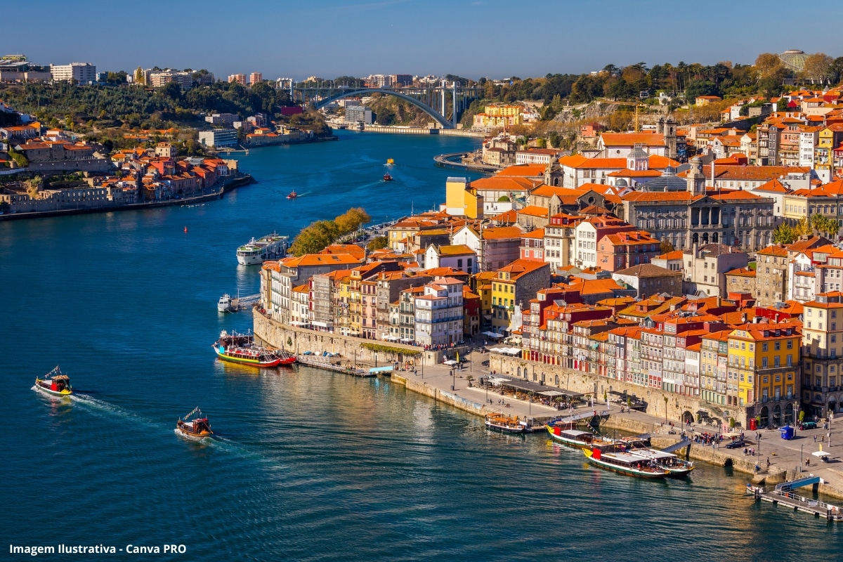 Porto Reduziu Perdas Água