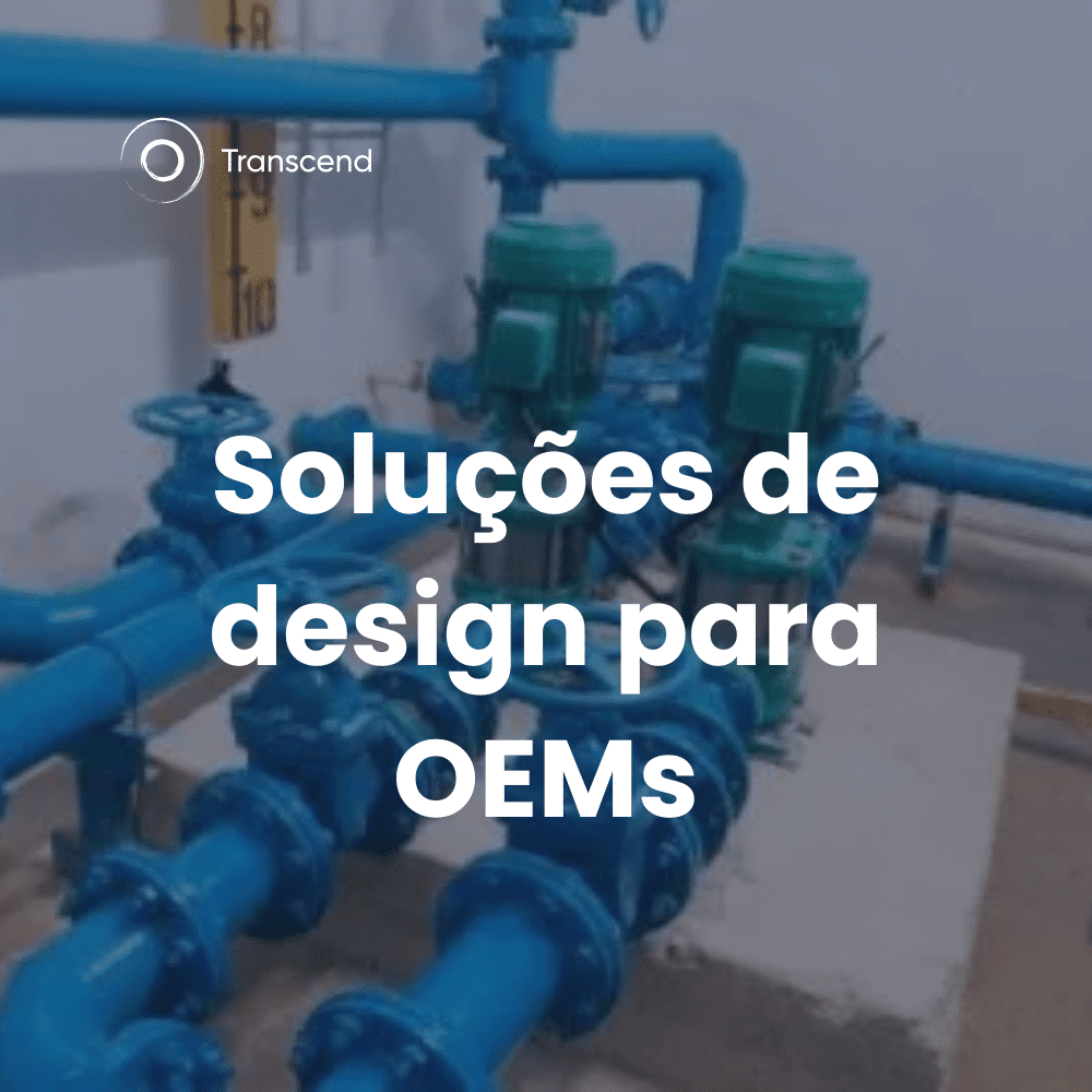 Soluções Design OEMs