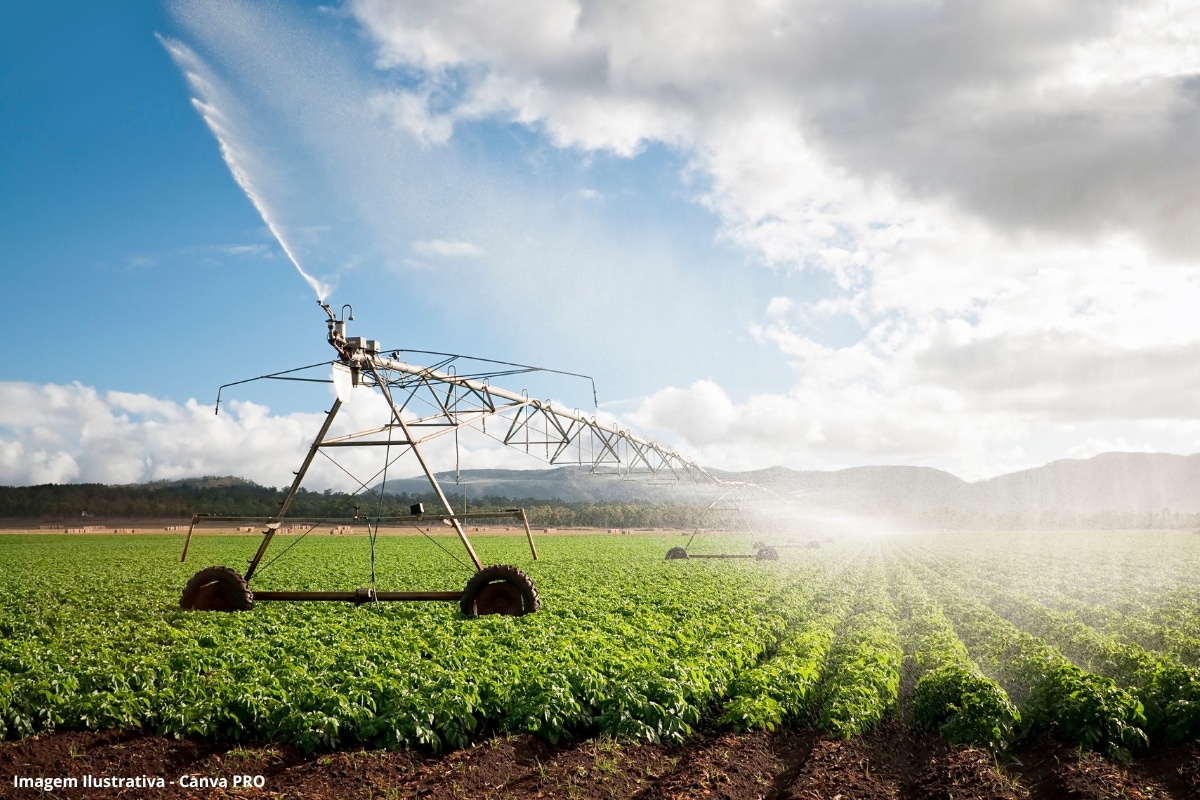 CAP Preço Água Agricultores