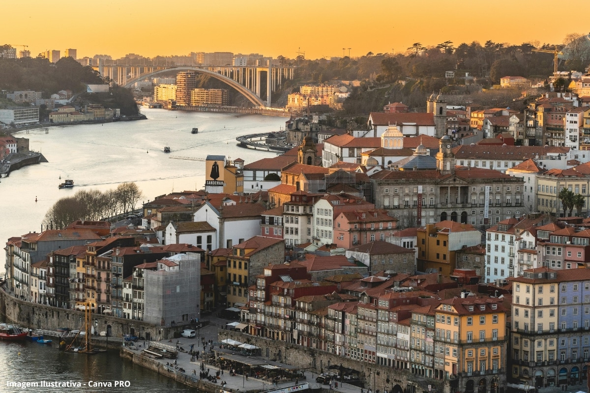 Projeto Inundações Grande Porto