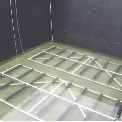 Sistema de Aeração Removível Air Grid