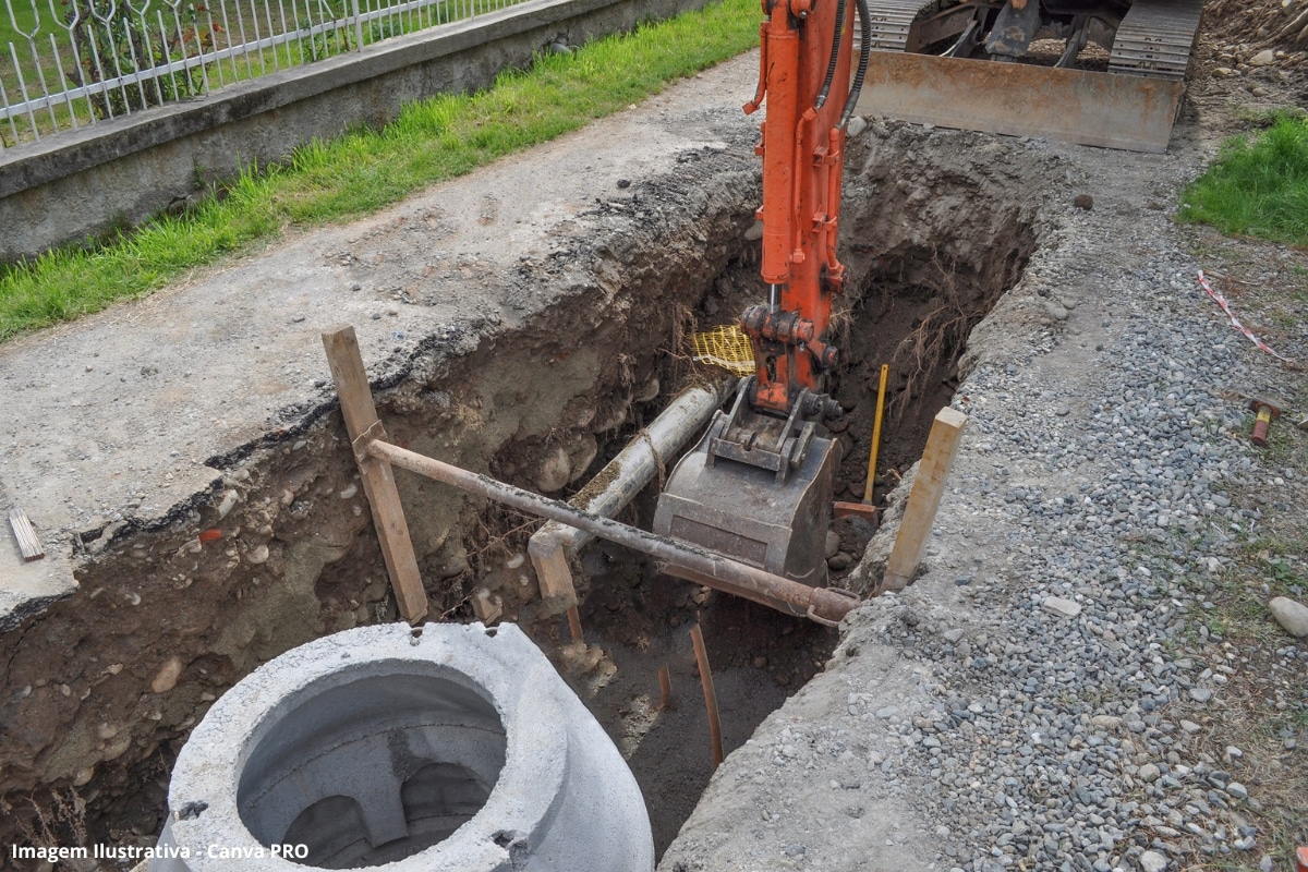 Saneamento Cresce Barcelos