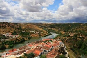 Combate Escassez Água Alentejo