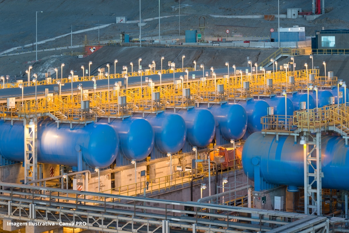 Governo Dessalinizadora Sines