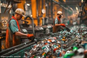 Países da UE estão atrasados nas metas de reciclagem, diz TCE