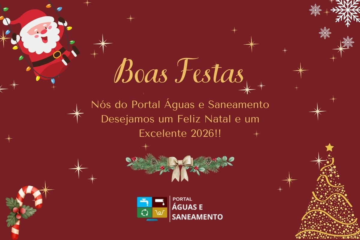 Águas e Saneamento Recesso 2025