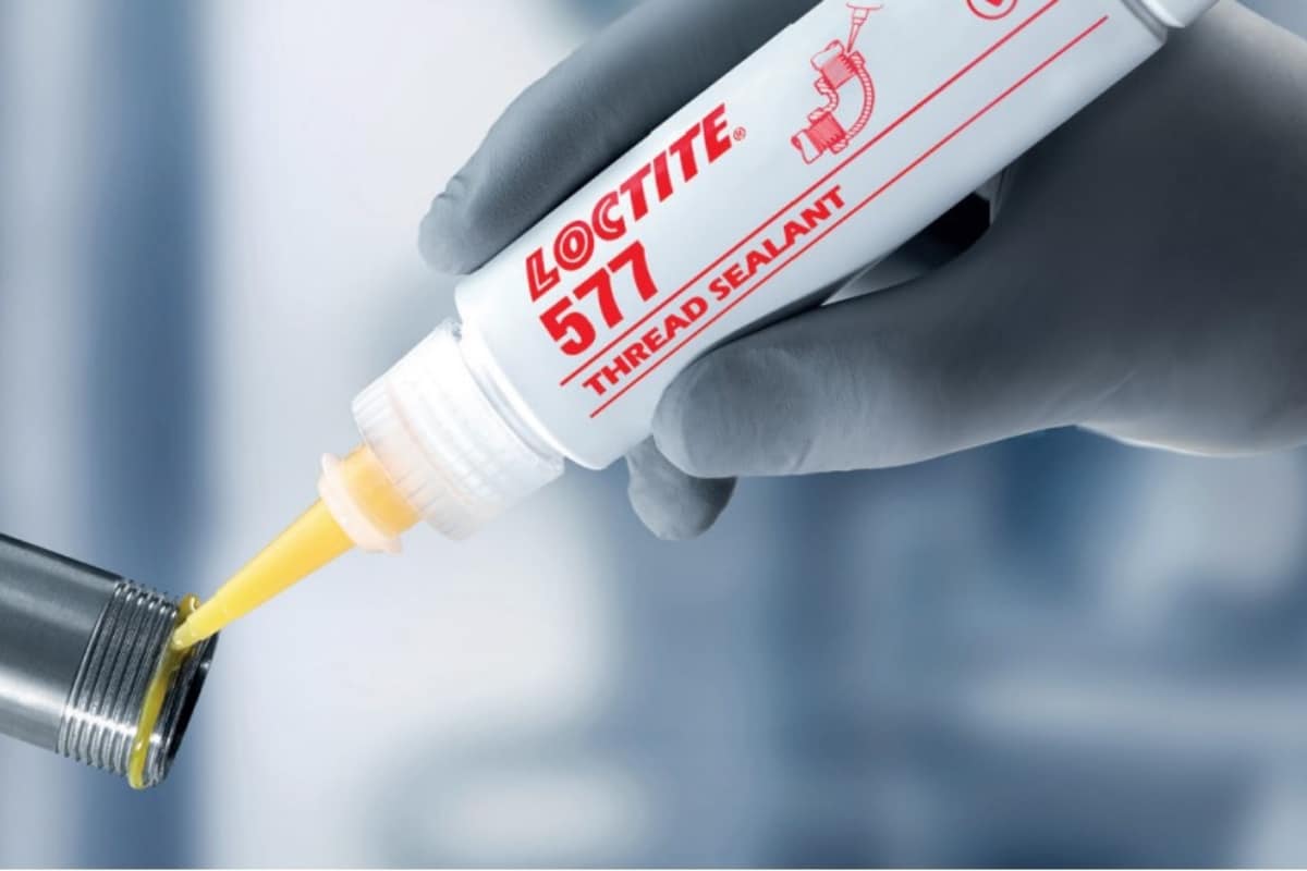 Henkel apresenta as soluções de vedação de roscas «Hydrogen Ready» da LOCTITE®
