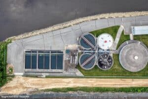 Reutilizar águas residuais: ultrapassar os 1% rumo à resiliência hídrica