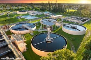 _reforçar a gestão da água