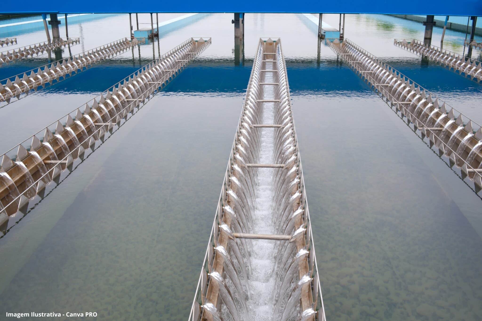 Rede de abastecimento de água em alta da EPAL entra em funções para complementar Aqueduto do Alviela