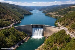 Água do Cabril deixa de ser só para produção de energia