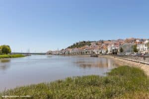 Alcácer do Sal é dos casos mais preocupantes na gestão de cheias