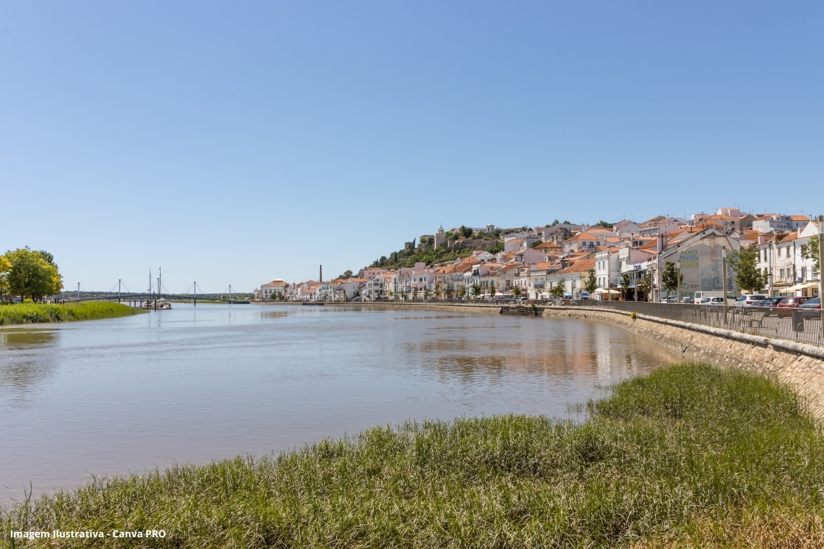 Alcácer do Sal é dos casos mais preocupantes na gestão de cheias