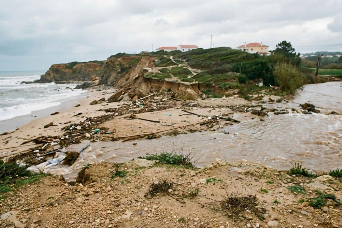 Ministra do Ambiente admite redirecionar fundos europeus para reparar estragos PG