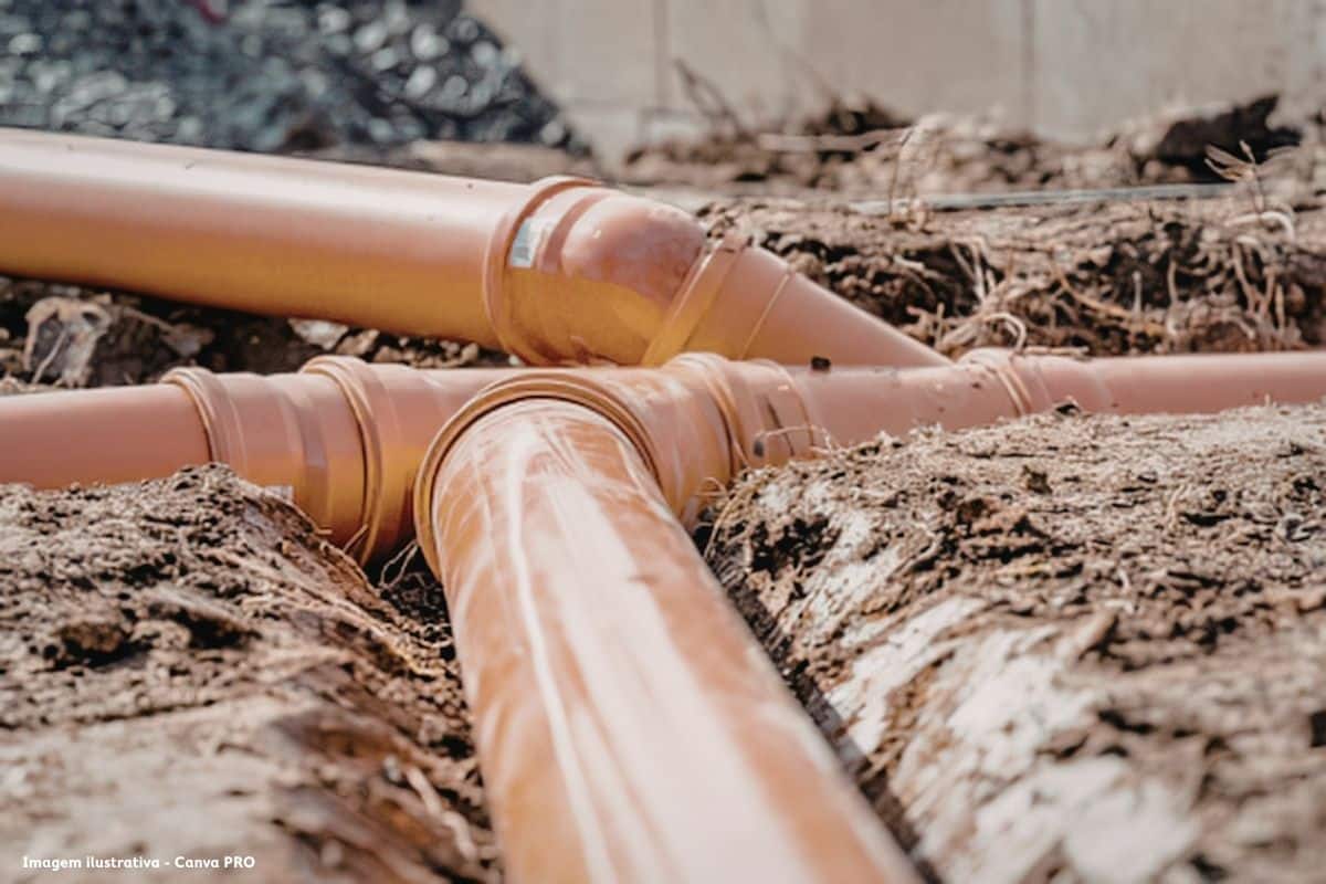 Águas do Vale do Tejo substitui conduta em Águas Belas e beneficia mais de 9 mil moradores PG