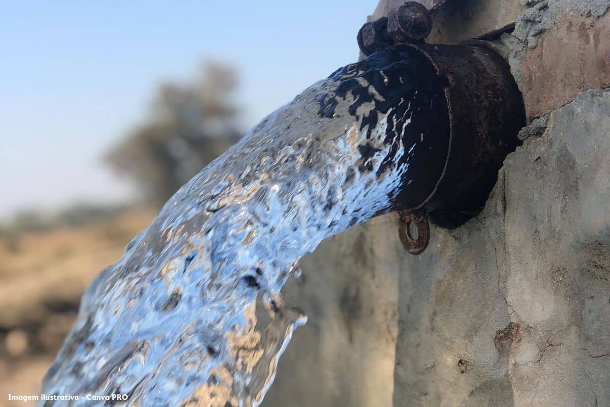 Portugal desperdiça quase nove piscinas olímpicas de água por hora PG