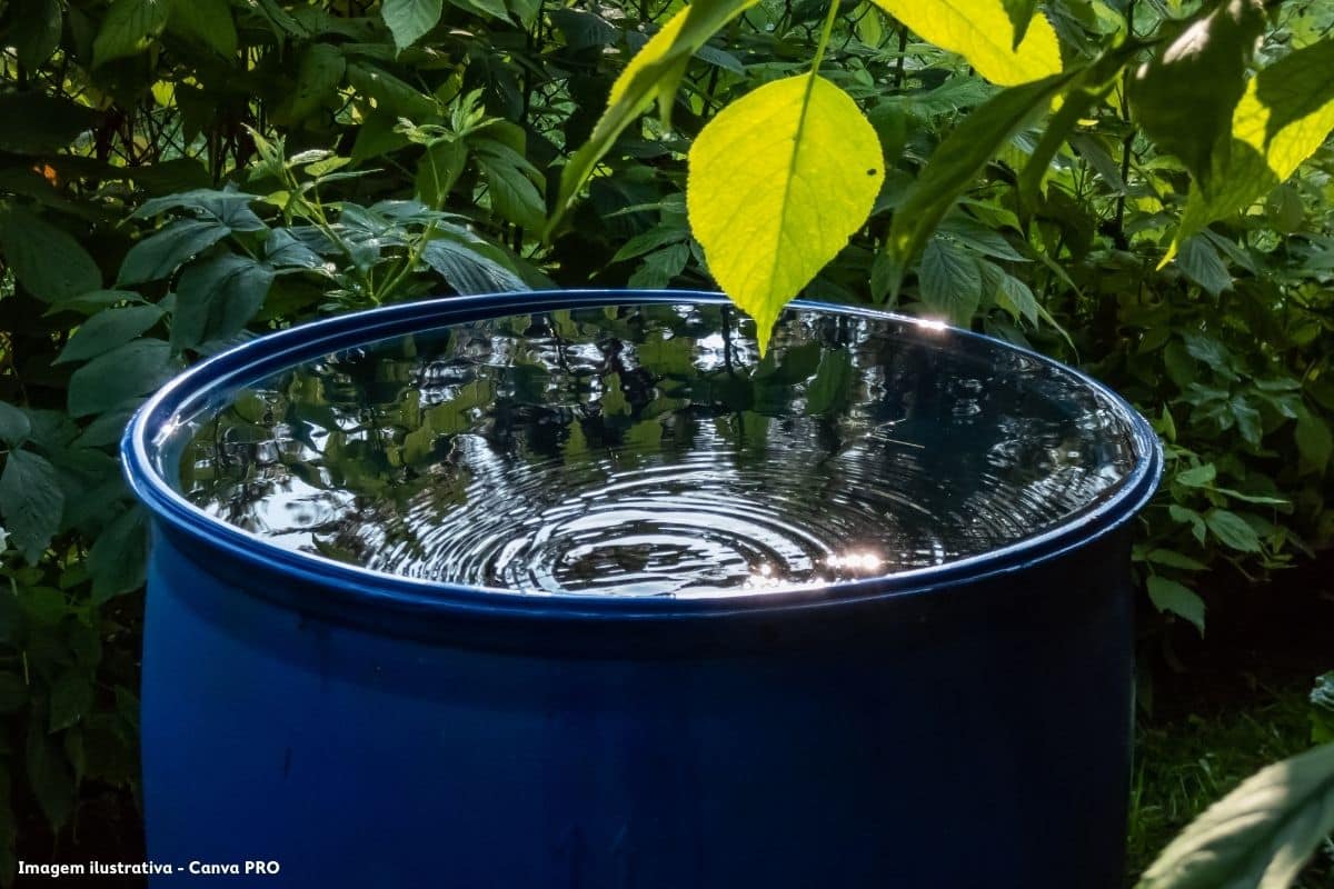 Sul do país tem água armazenada para dois a três anos