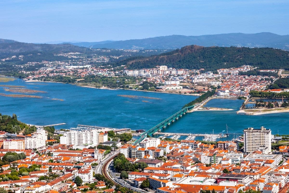 Viana do Castelo tem 80% de cobertura de saneamento, diz Luís Nobre PG