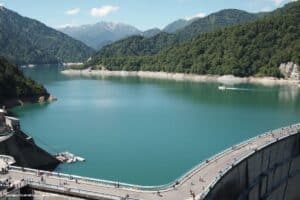 Águas do Douro e Paiva vão investir 2,7 milhões na reabilitação do reservatório de Jovim