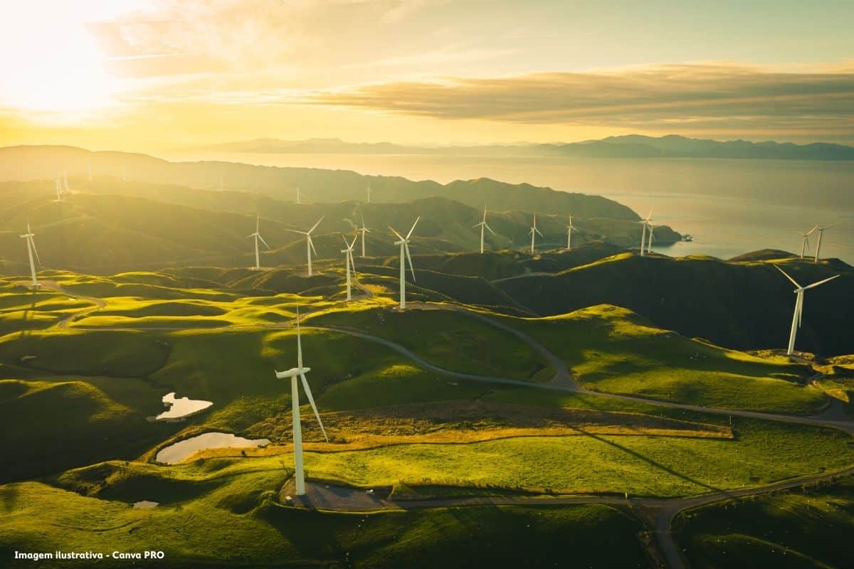 Renováveis garantem 77% da eletricidade produzida em Portugal em abril