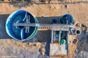 Dessalinizadora do Porto Santo aumenta capacidade de produção até ao final do Verão