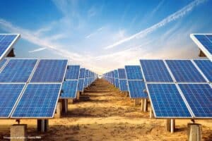 EDP abre parque solar no Japão para produzir 48 de GWh por ano para a Amazon