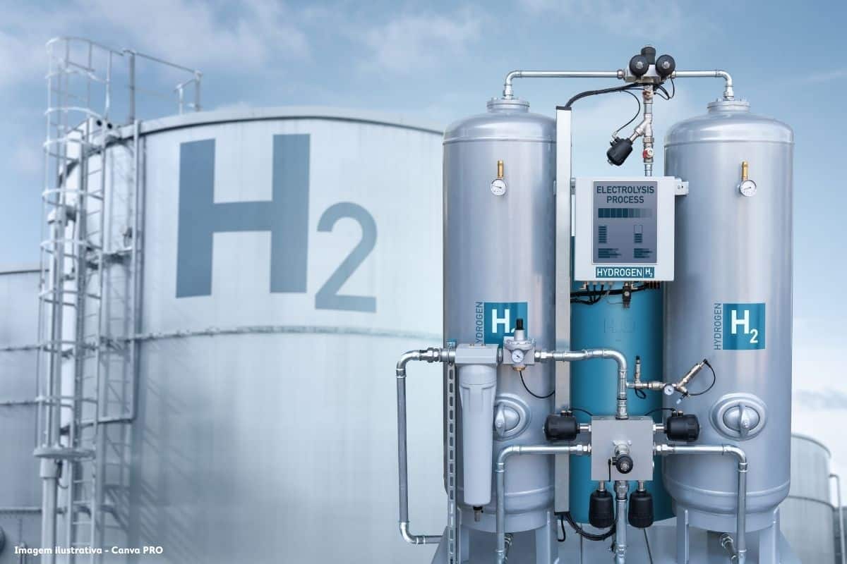 Projeto de hidrogénio verde da EDP e Galp em Sines obtém parecer favorável da Agência do Ambiente