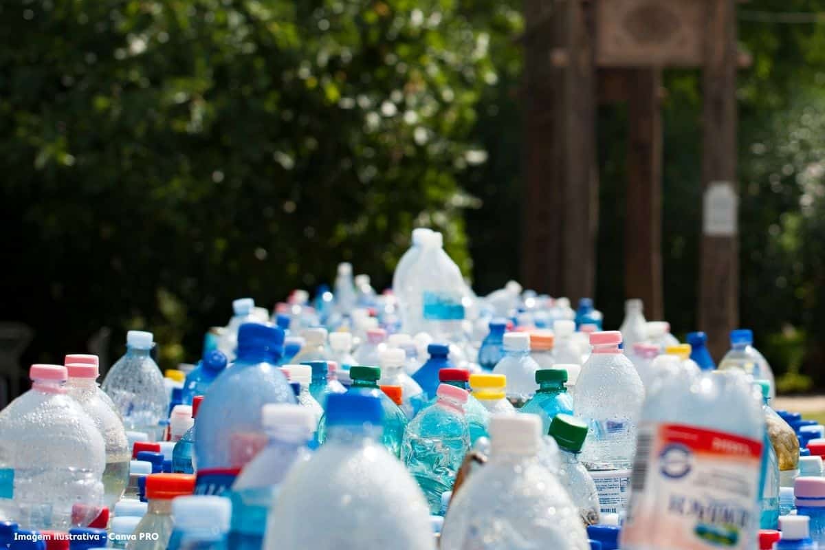 Redução da produção de plástico por apenas alguns países teria benefícios