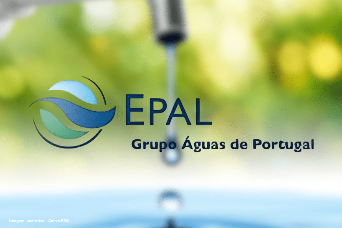 A torneira esconde uma história EPAL lança campanha para revelar o caminho invisível de cada gota