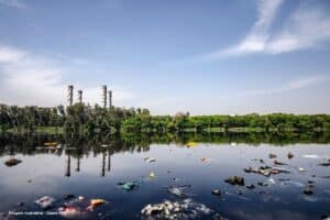 CDS alerta Parlamento Europeu para poluição recorrente no rio Paiva